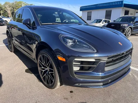 2022 Porsche Macan S