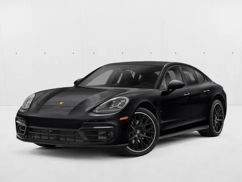 2022 Porsche Panamera 4 Platinum Edition