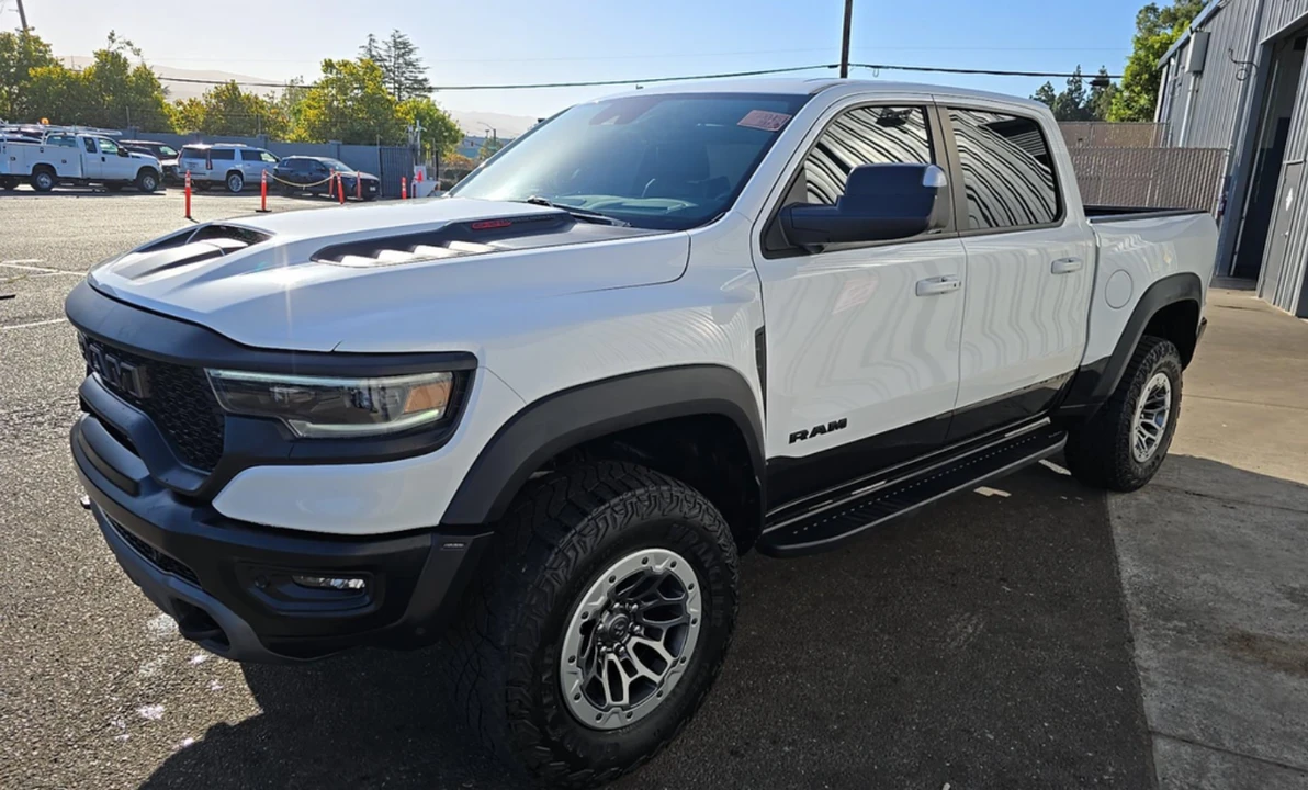 2022 Ram 1500 2nd Gen - Image 7 of 10