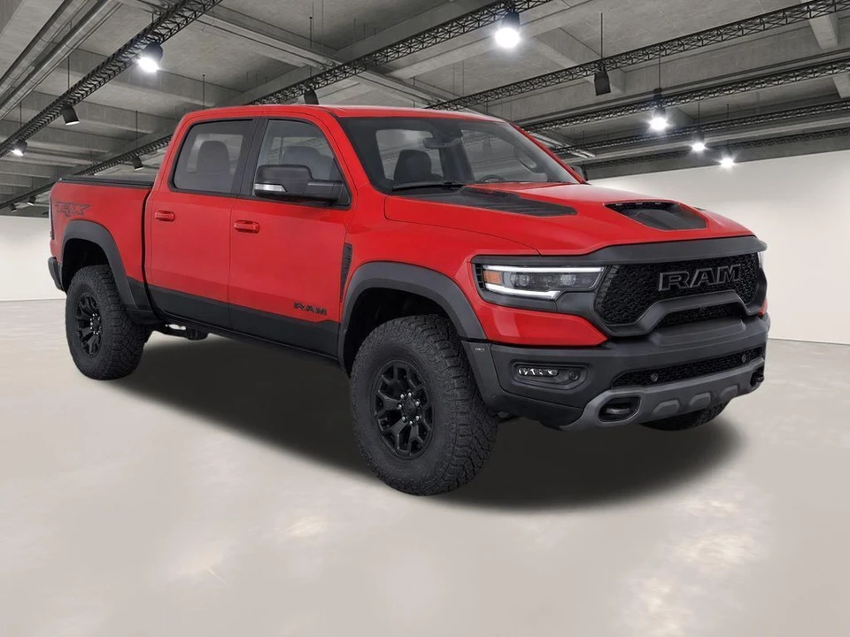 2022 Ram 1500 TRX 1st Gen - Image 2 of 8
