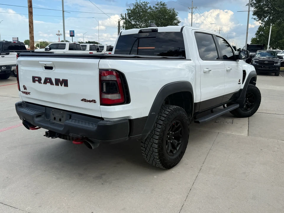 2022 Ram 1500 TRX 1st Gen - Image 3 of 8