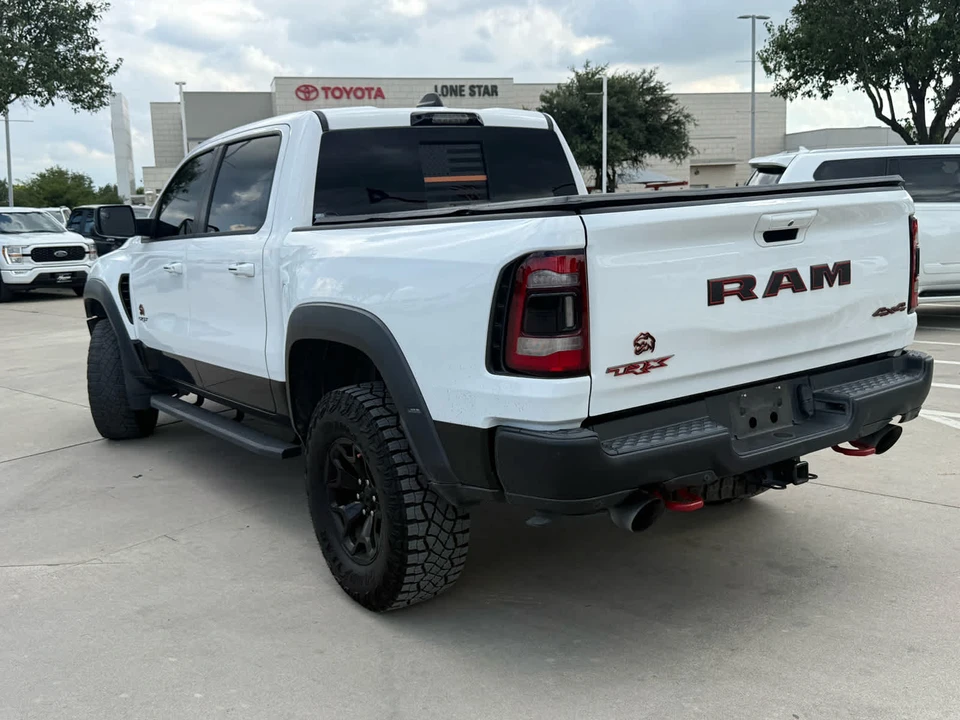 2022 Ram 1500 TRX 1st Gen - Image 2 of 8