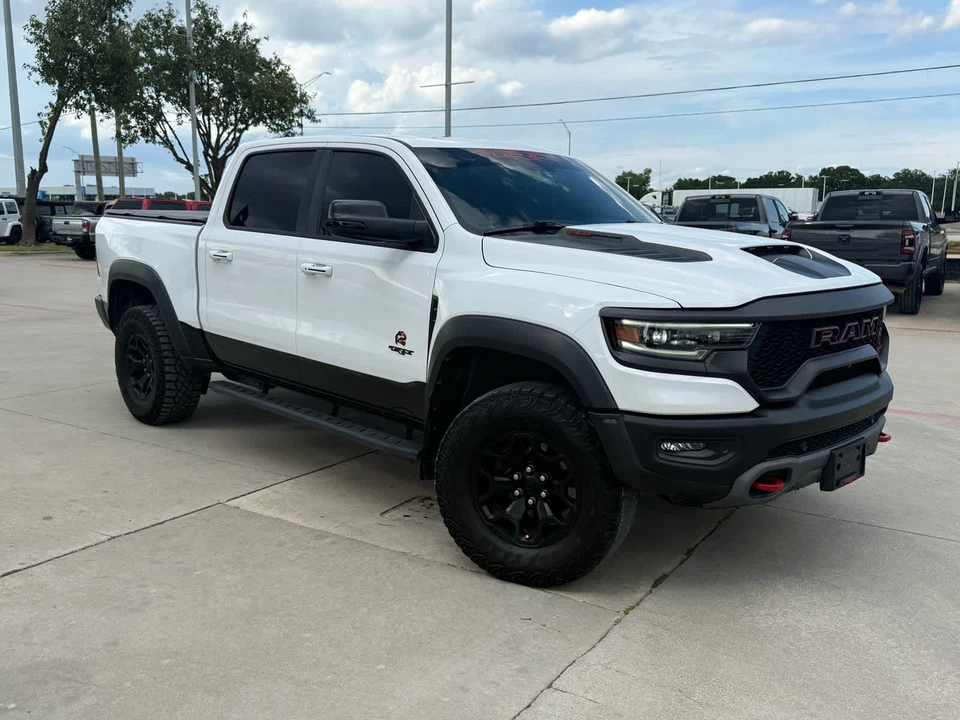 2022 Ram 1500 TRX 1st Gen - Image 4 of 8