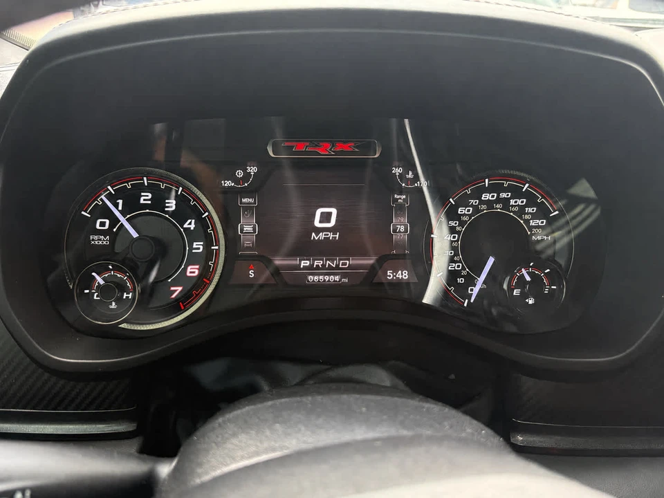 2022 Ram 1500 TRX 1st Gen - Image 8 of 8