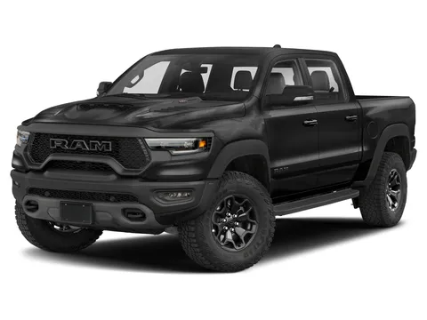 2022 Ram 1500 TRX Crew Cab 4x4 57 Box Truck