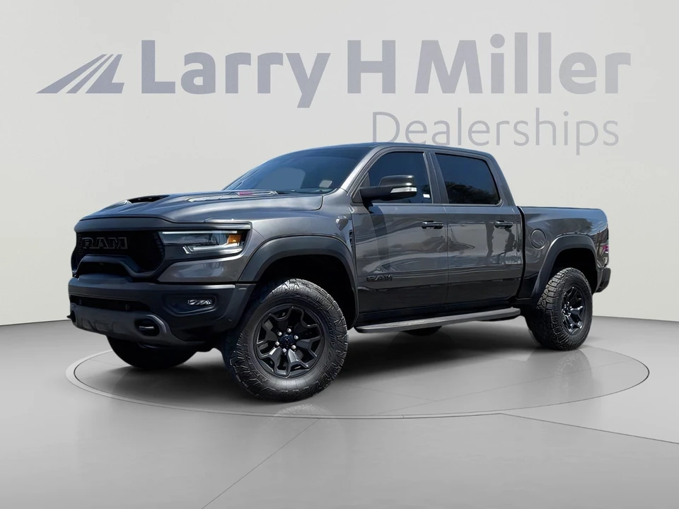 2022 Ram 1500 TRX 1st Gen - Image 2 of 31