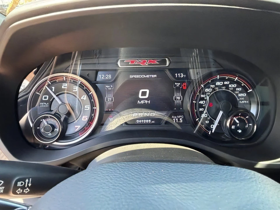2022 Ram 1500 TRX 1st Gen - Image 14 of 31