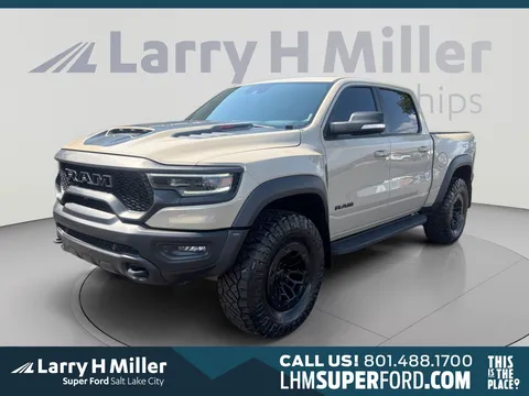 2022 Ram 1500 TRX Crew Cab