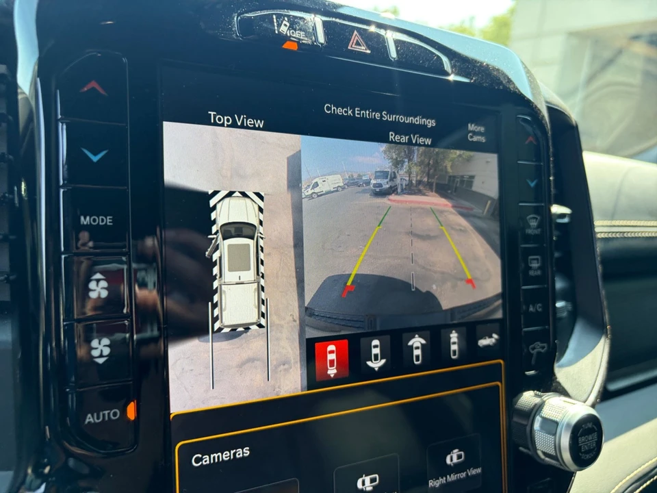 2022 Ram 1500 TRX 1st Gen - Image 16 of 31