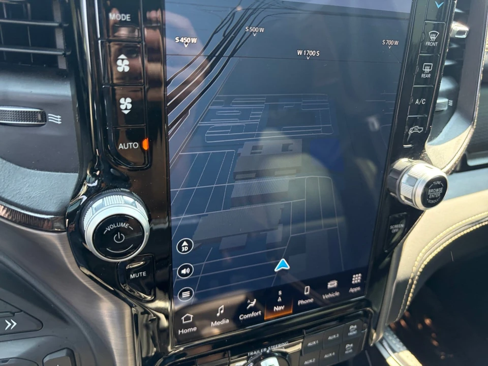 2022 Ram 1500 TRX 1st Gen - Image 13 of 31