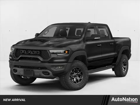 2022 Ram 1500 TRX Crew Cab