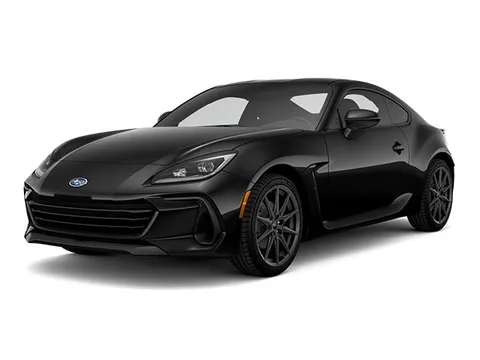 2022 Subaru BRZ Limited Coupe
