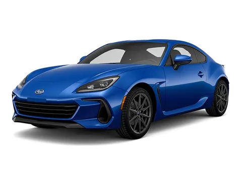 2022 Subaru BRZ Limited