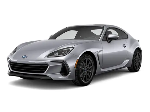 2022 Subaru BRZ Limited