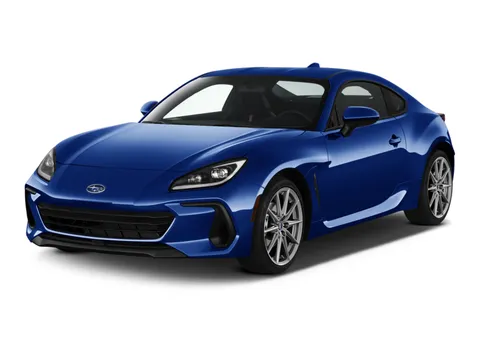 2022 Subaru BRZ Limited