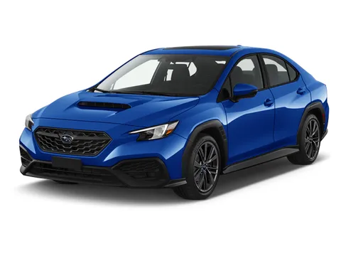2022 Subaru WRX Base