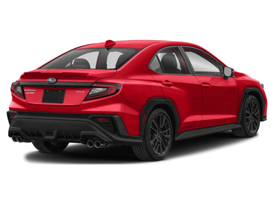 2022 Subaru Impreza WRX 5th Gen - Image 4 of 4