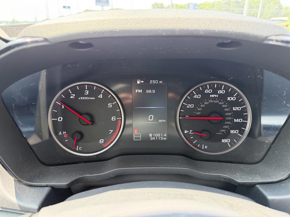 2022 Subaru Impreza WRX 5th Gen - Image 5 of 8