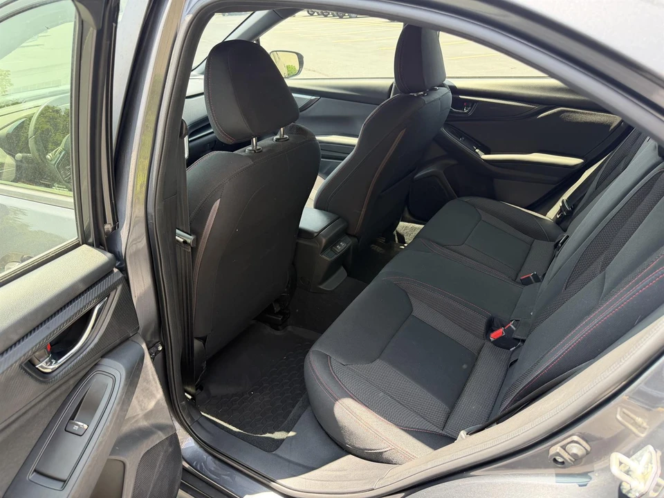 2022 Subaru Impreza WRX 5th Gen - Image 8 of 8