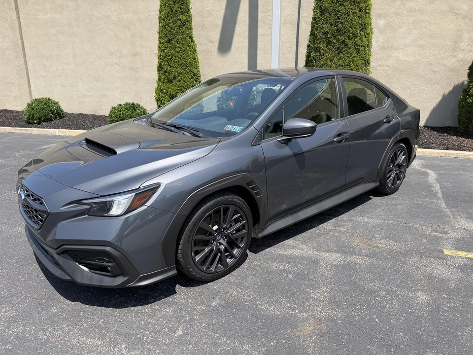 2022 Subaru Impreza WRX 5th Gen - Image 4 of 8