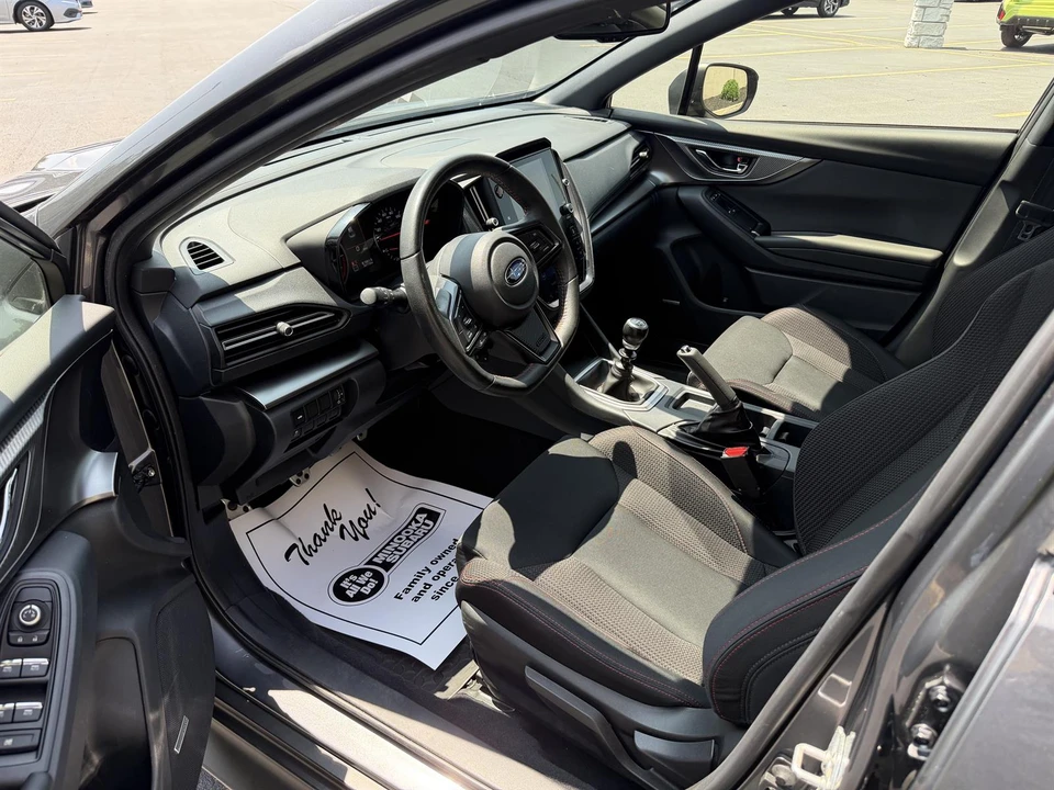 2022 Subaru Impreza WRX 5th Gen - Image 7 of 8