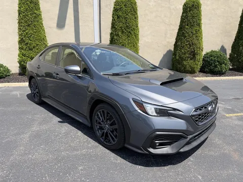 2022 Subaru WRX Premium Sedan
