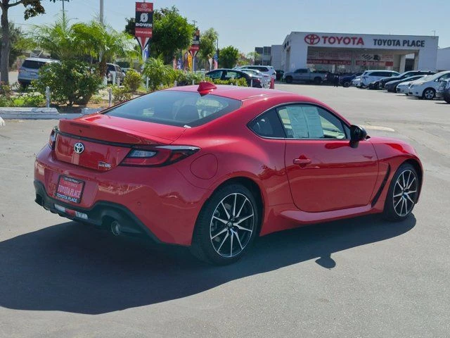 2022 Toyota GR86 2nd Gen - Image 8 of 25