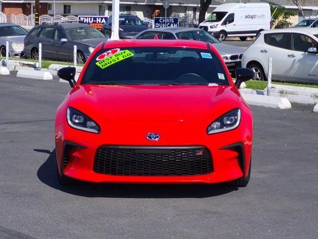 2022 Toyota GR86 2nd Gen - Image 2 of 25