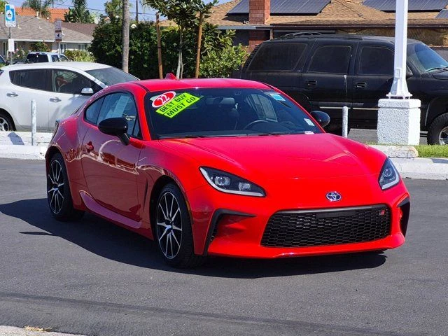 2022 Toyota GR86 2nd Gen - Image 3 of 25