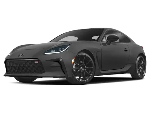 2022 Toyota GR86 Premium