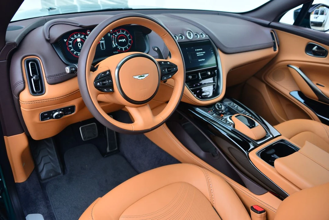2023 Aston Martin DBX 707 - Image 3 of 23