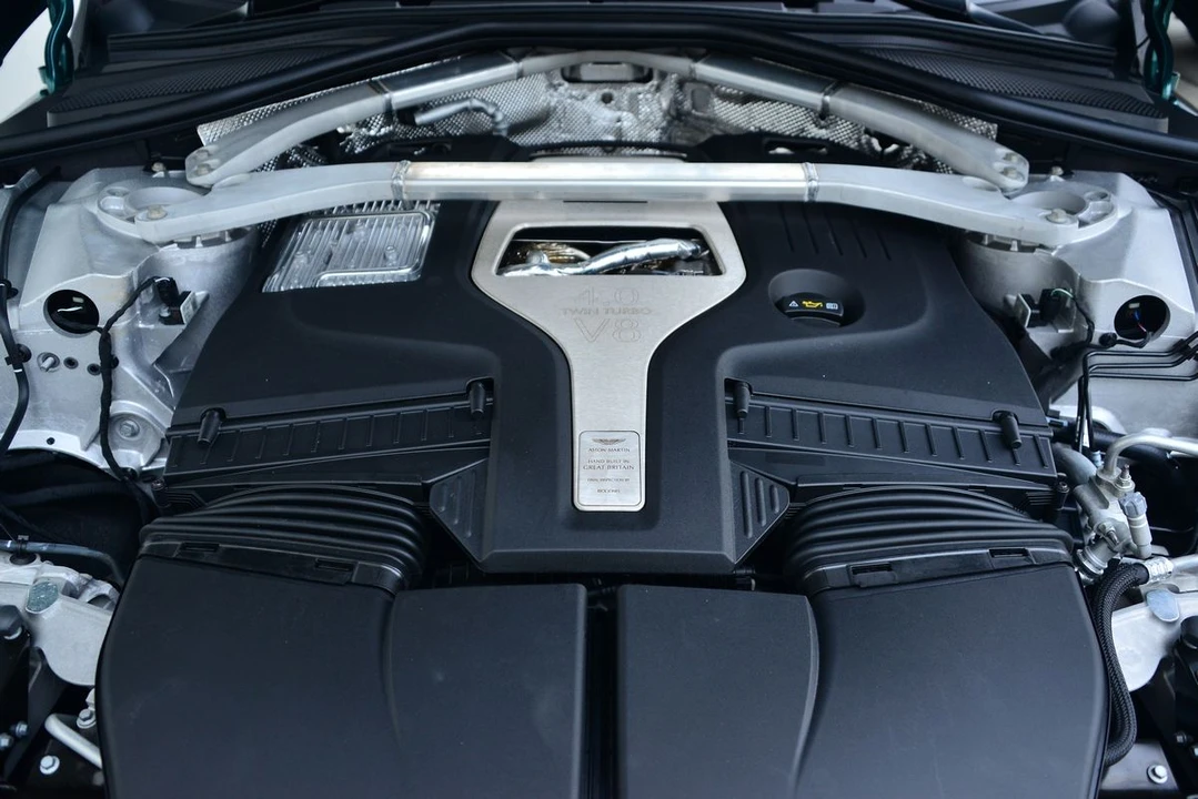 2023 Aston Martin DBX 707 - Image 21 of 23