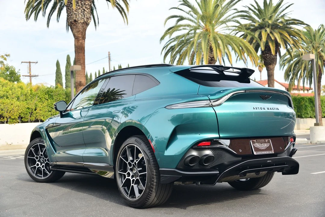 2023 Aston Martin DBX 707 - Image 2 of 23