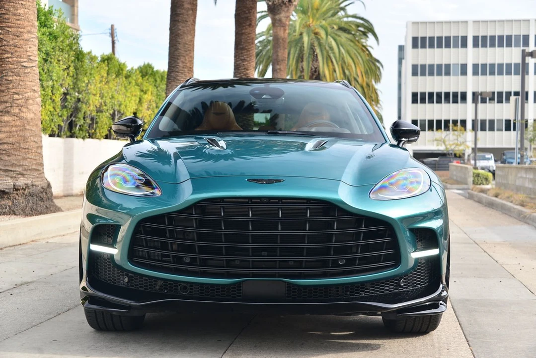 2023 Aston Martin DBX 707 - Image 6 of 23