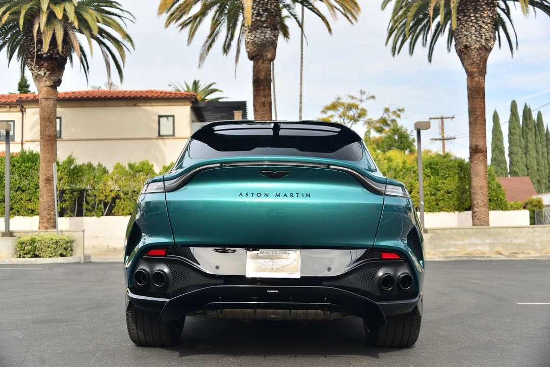 2023 Aston Martin DBX 707 - Image 7 of 23