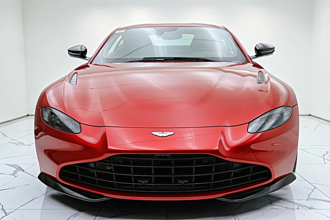 2023 Aston Martin V8 Vantage (2019+) - Image 25 of 31