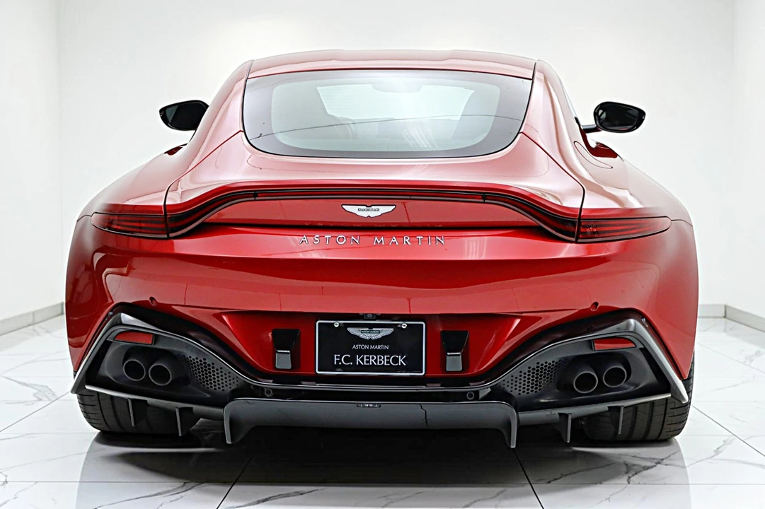 2023 Aston Martin V8 Vantage (2019+) - Image 12 of 31