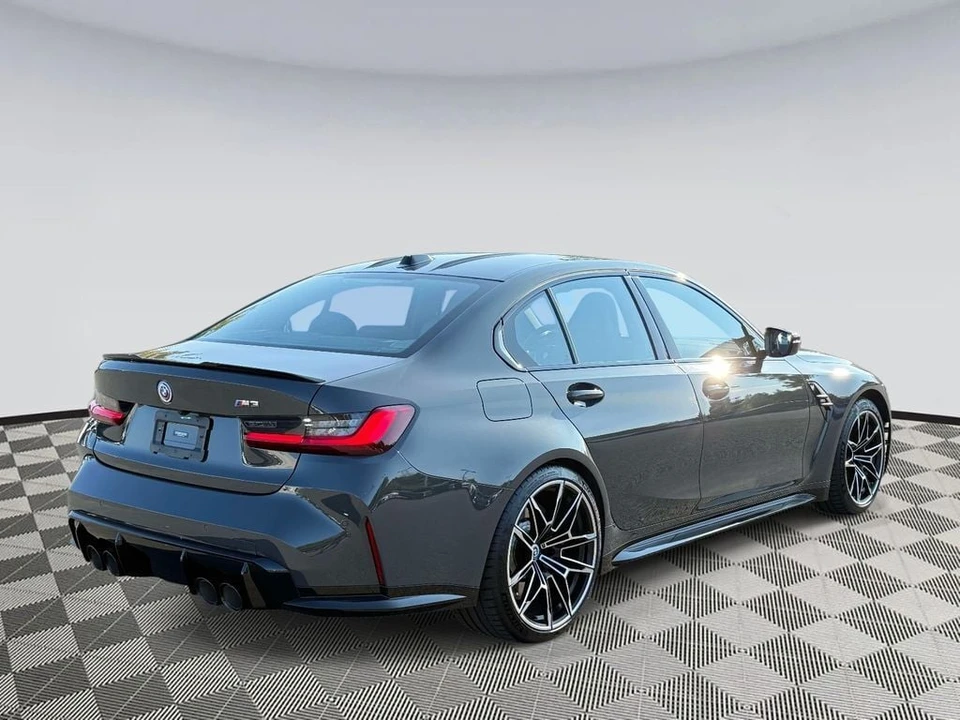 2023 BMW G80 M3 Sedan - Image 2 of 31