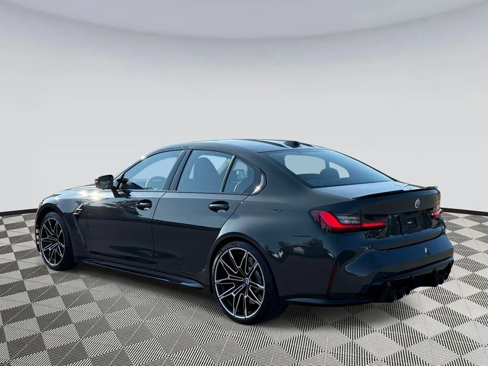 2023 BMW G80 M3 Sedan - Image 4 of 31