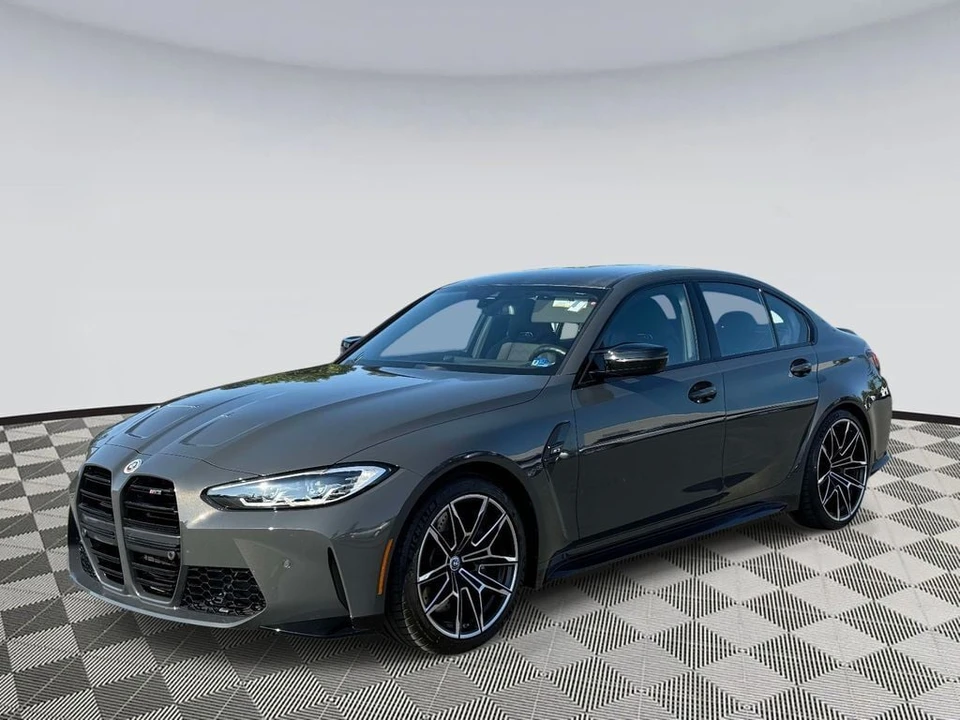 2023 BMW G80 M3 Sedan - Image 5 of 31