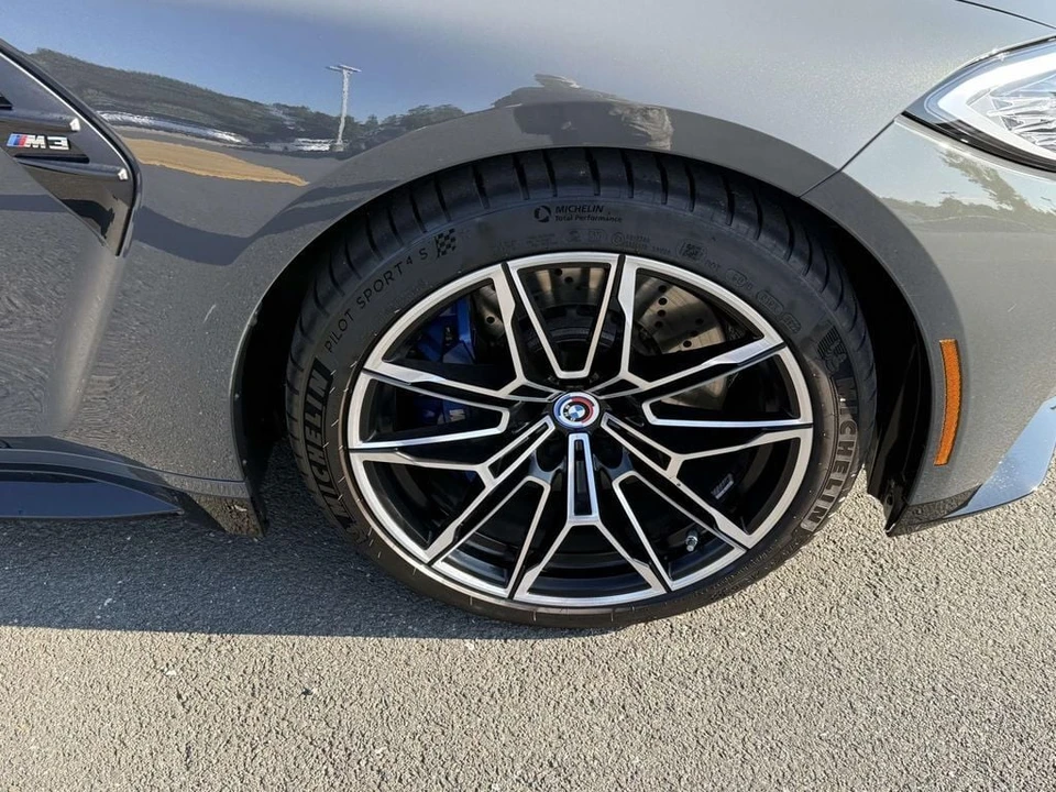 2023 BMW G80 M3 Sedan - Image 7 of 31