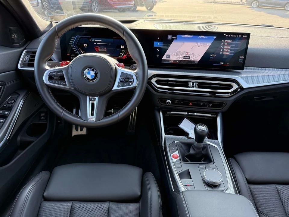 2023 BMW G80 M3 Sedan - Image 8 of 31