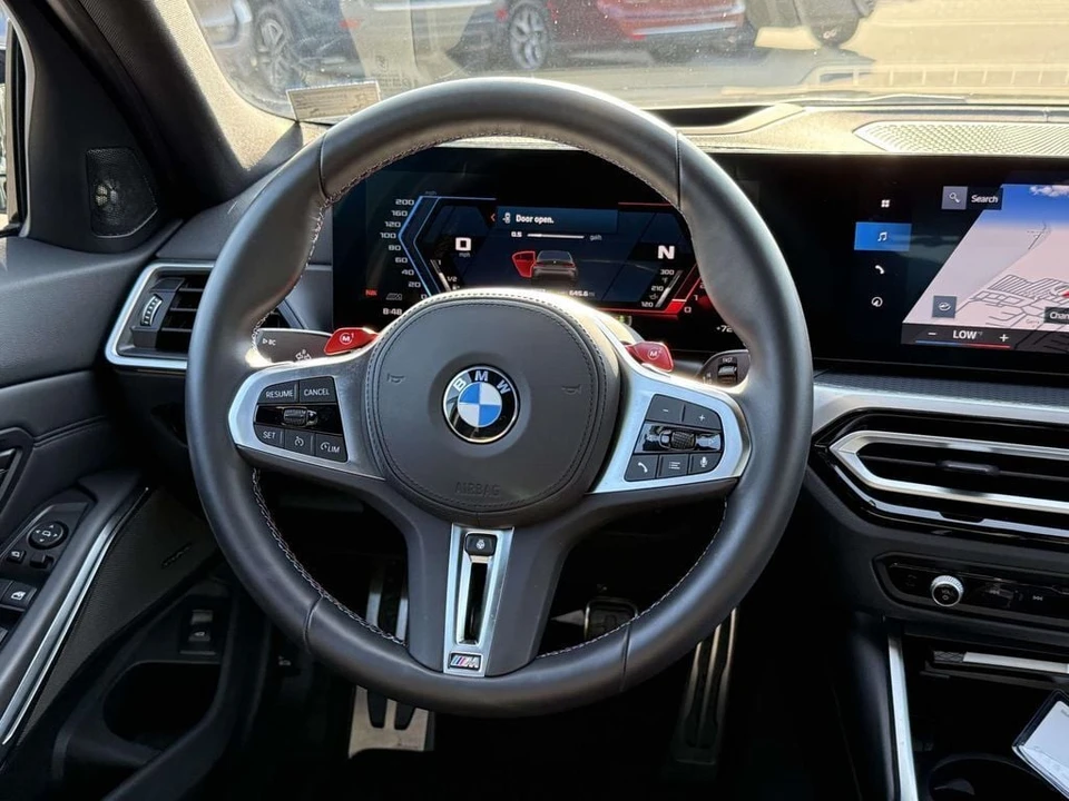 2023 BMW G80 M3 Sedan - Image 9 of 31