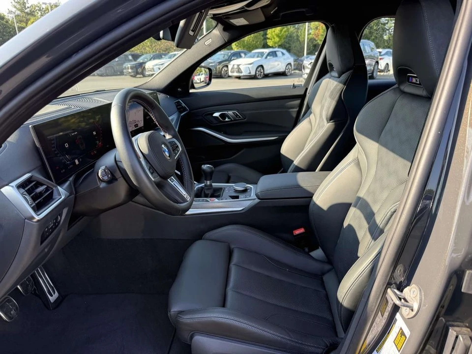 2023 BMW G80 M3 Sedan - Image 13 of 31