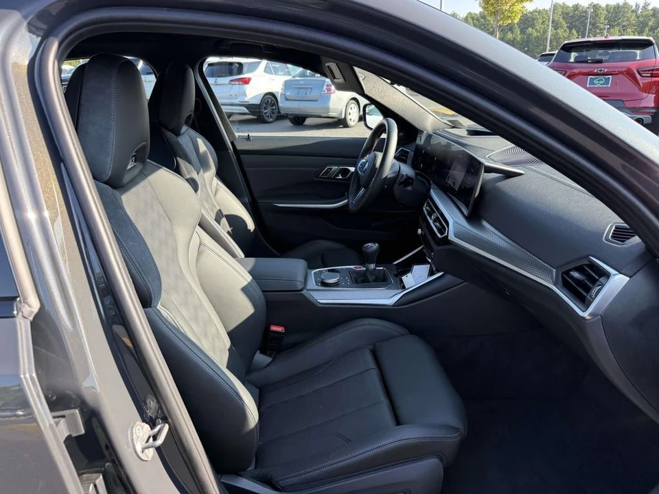 2023 BMW G80 M3 Sedan - Image 14 of 31