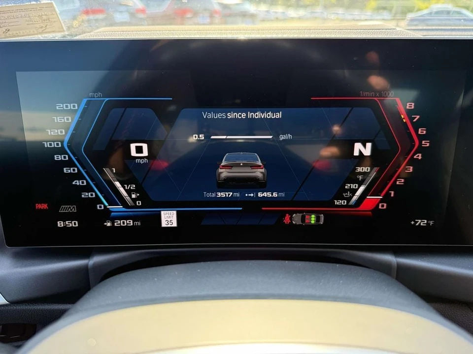 2023 BMW G80 M3 Sedan - Image 29 of 31