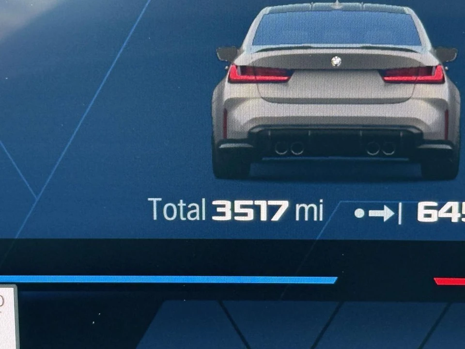 2023 BMW G80 M3 Sedan - Image 30 of 31