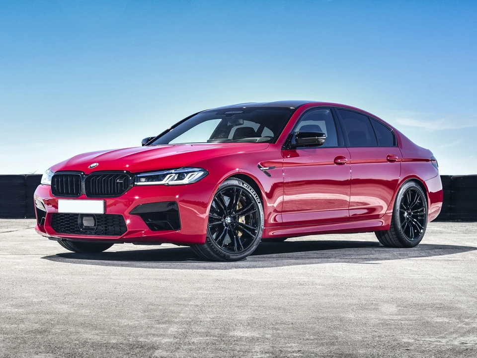 2023 BMW F90 M5 - Image 2 of 2