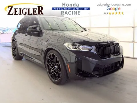 2023 BMW X3 M