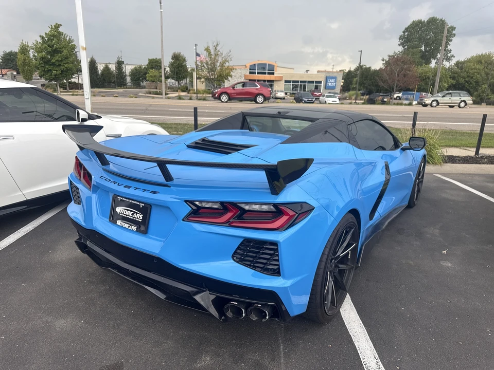 2023 Chevrolet Corvette C8 Z06 - Image 3 of 5